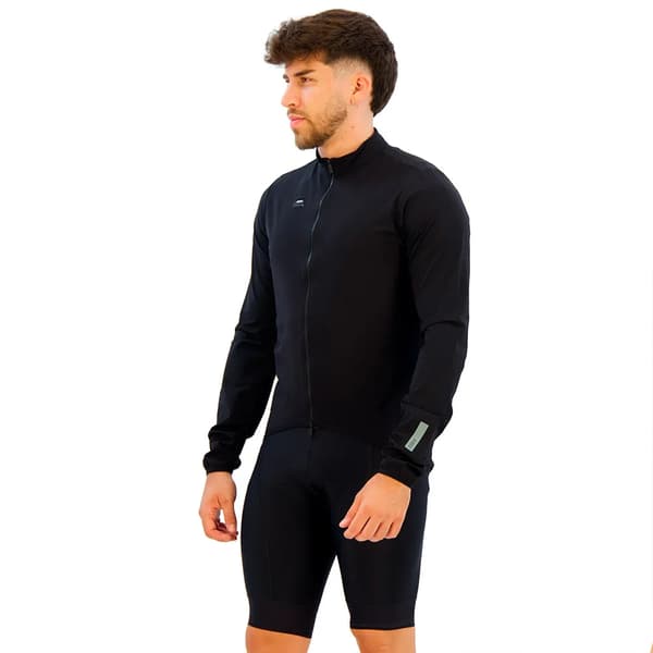 Gobik Selkie cykeljakke sort