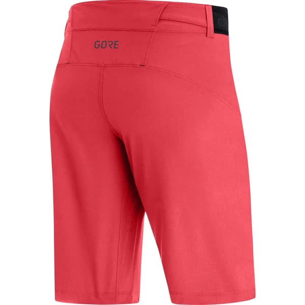 Gore c5 shorts Pinkki