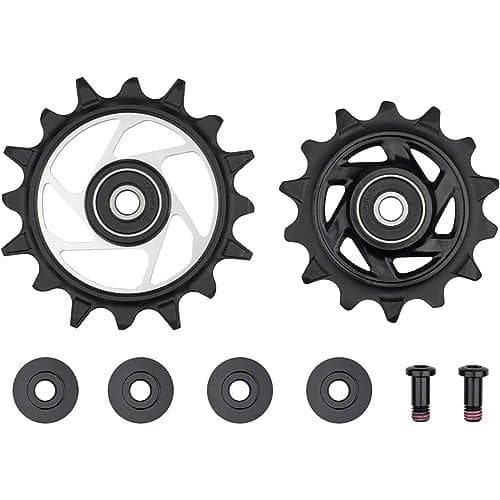 SRAM XX SL T-Type Eagle AXS Pulley Kit noir