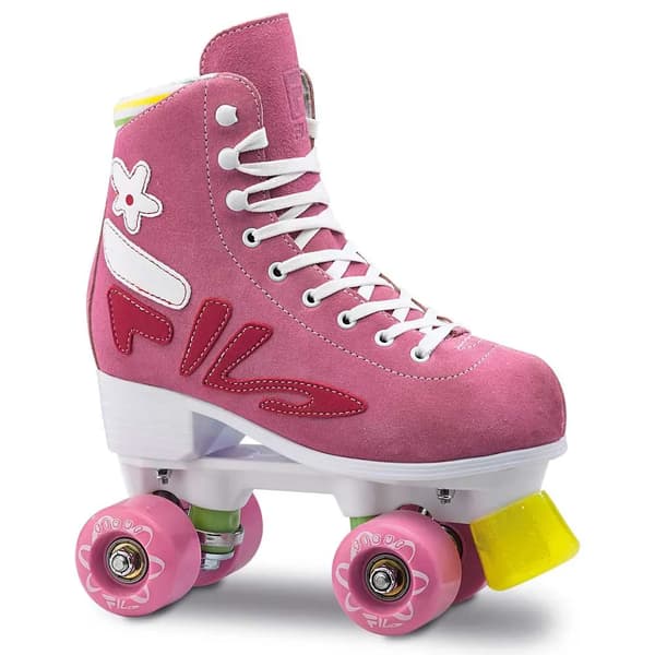 Fila Fleur Roller Skates Pink