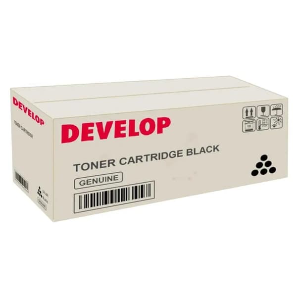Develop TN-330 svart tonerpatron