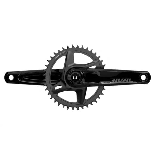 SRAM Quarq Rival AXS Wide musta
