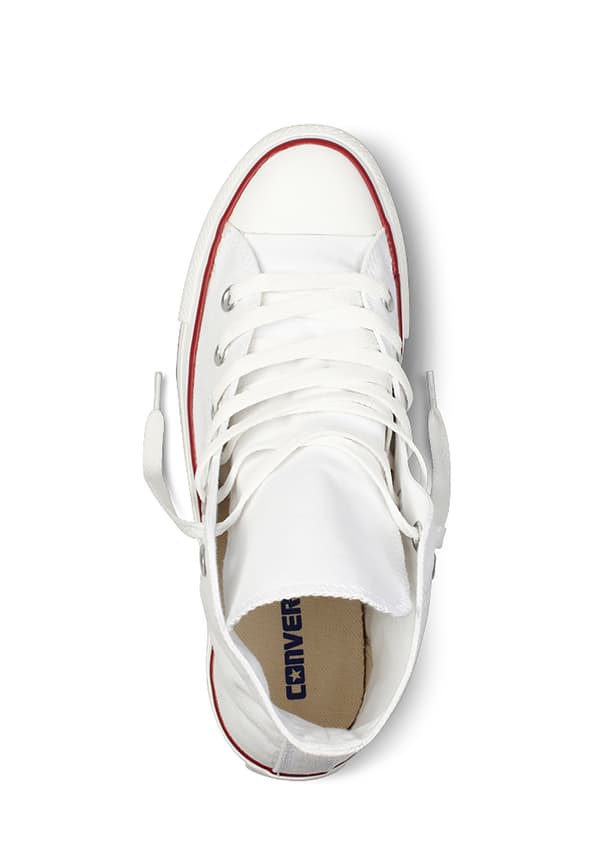 Converse Chuck Taylor All Star M7650 hvid