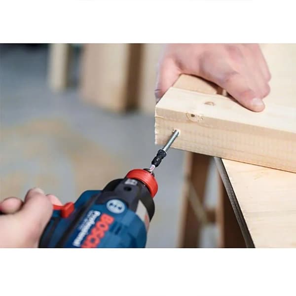 Bosch 2608522323 skruetrækker bits sæt 8 dele sort