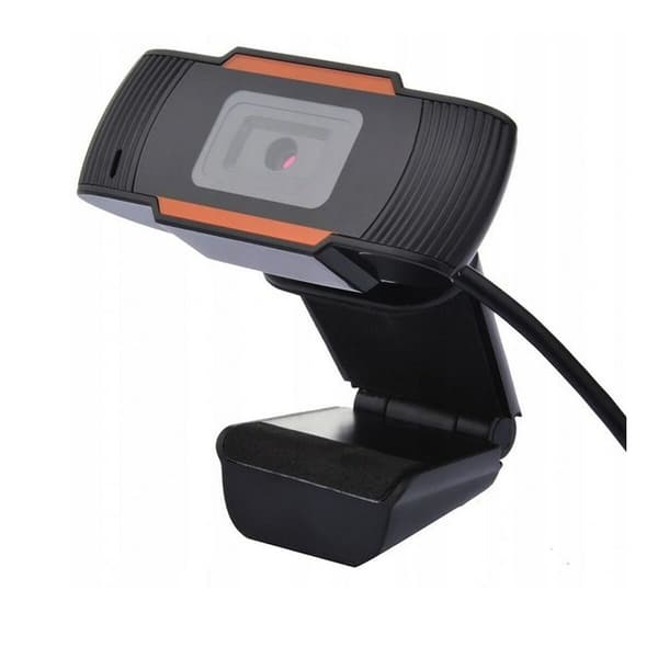duxo webcam-x13 1080p musta