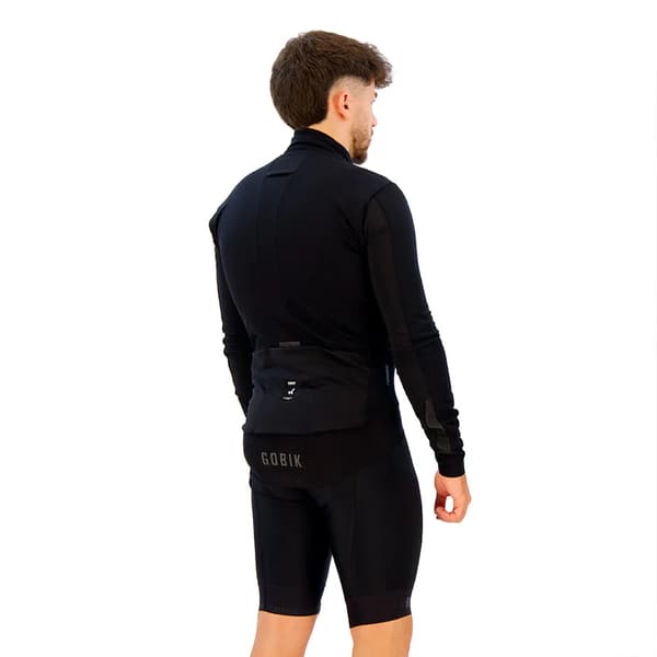 Gobik Armour Vanta 2.0 Termojakke Sort