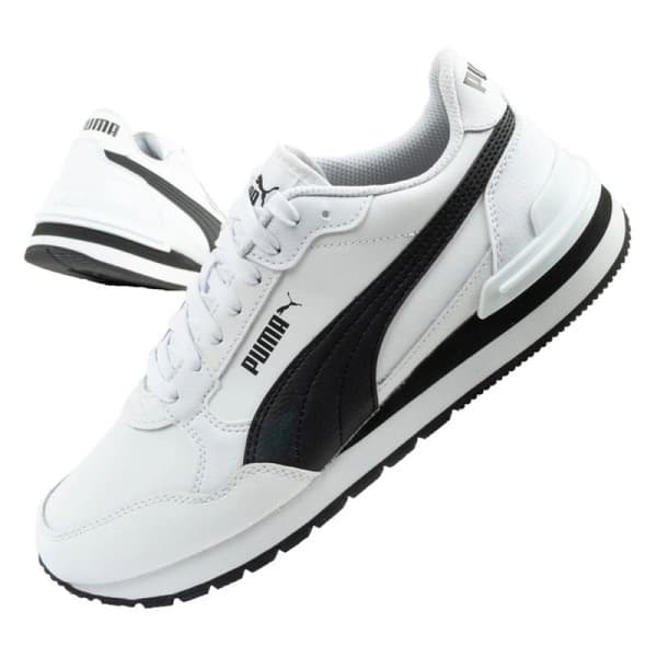 PUMA st runner v4 l jr sneakers vit