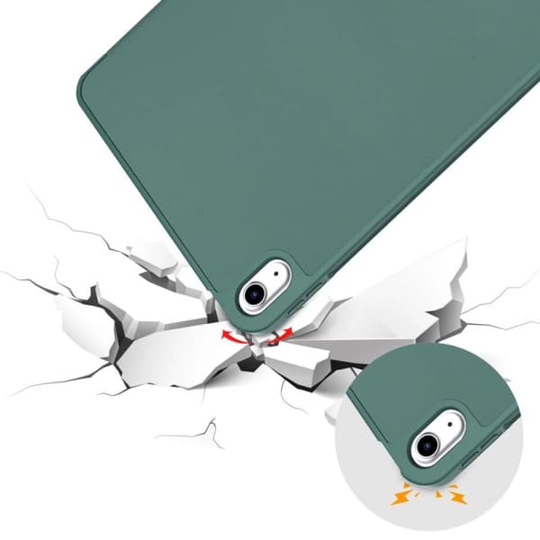 Tech-Protect SC Pen Grøn iPad 10.9" 2022 Etui