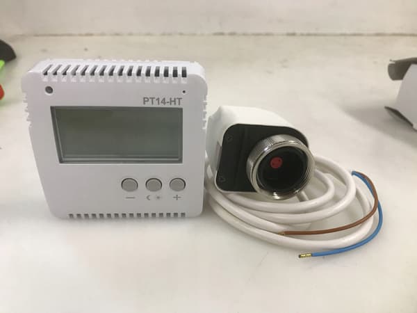 Elektrobock PT14-HT digital rumtermostat 230V
