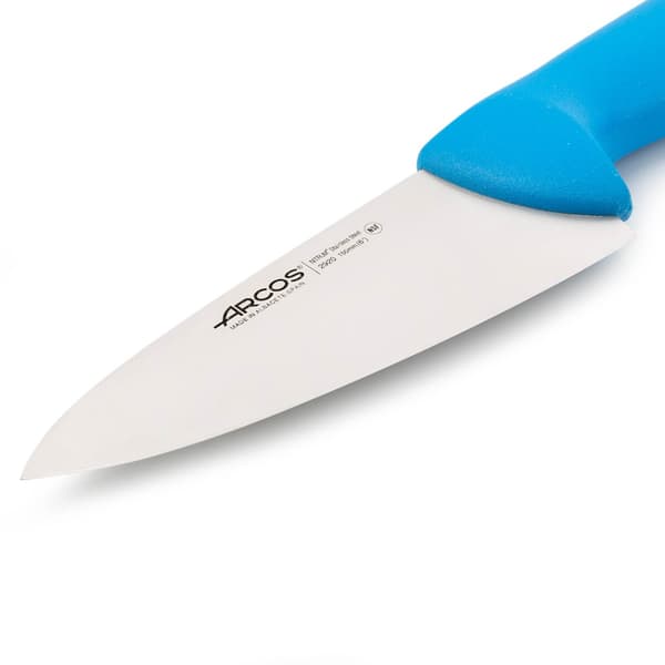 Arcos 2900 kockkniv Nitrum 15 cm blå
