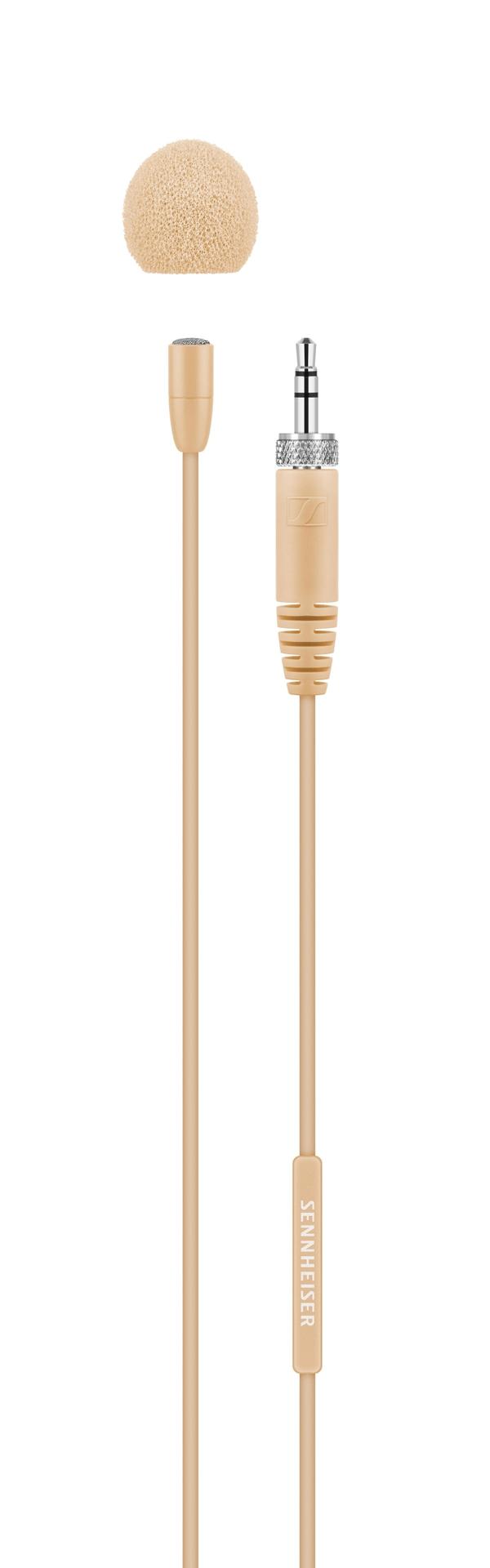 Sennheiser MKE Essential Omni Beige