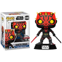 Funko Darth Maul med ljussabel exklusiv 9cm