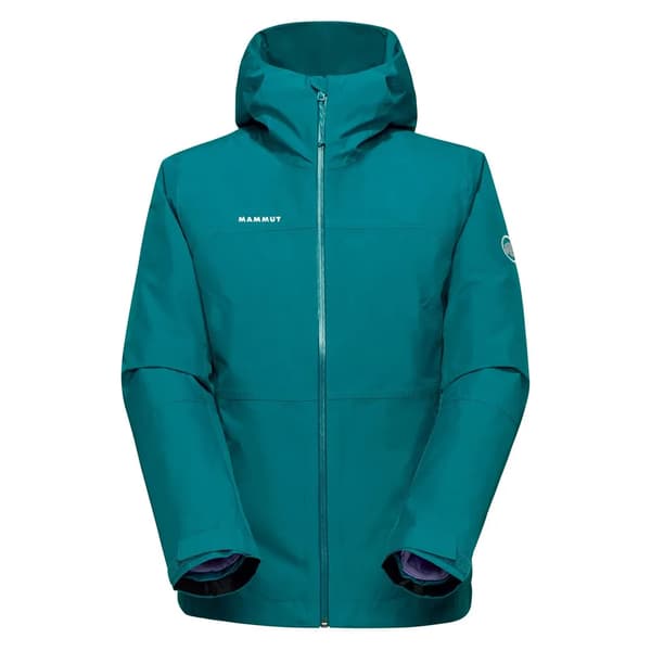 Mammut Treeline 3-in-1 Hardshell Gore-tex® Jacka Grön