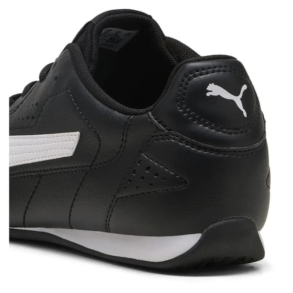 PUMA catch sneakers svart