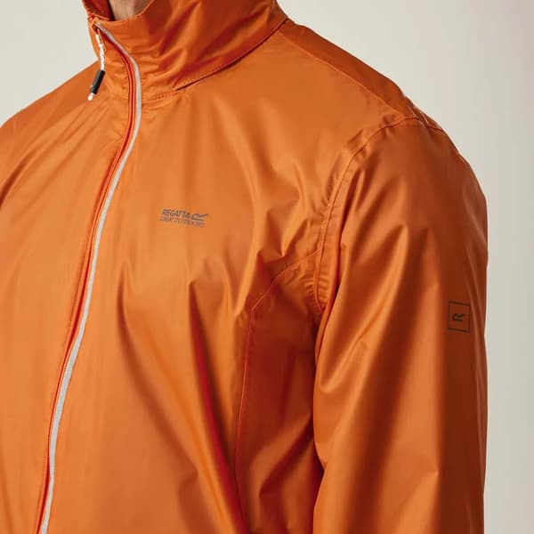 Regatta lyle iv regnjacka orange
