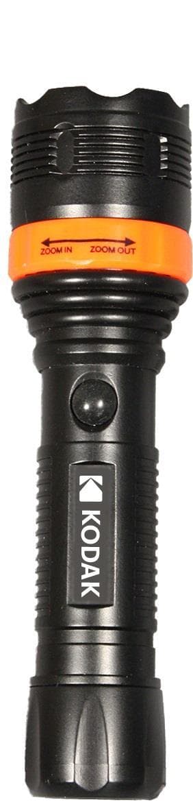 Kodak Focus 157 LED-taskulamppu Noir
