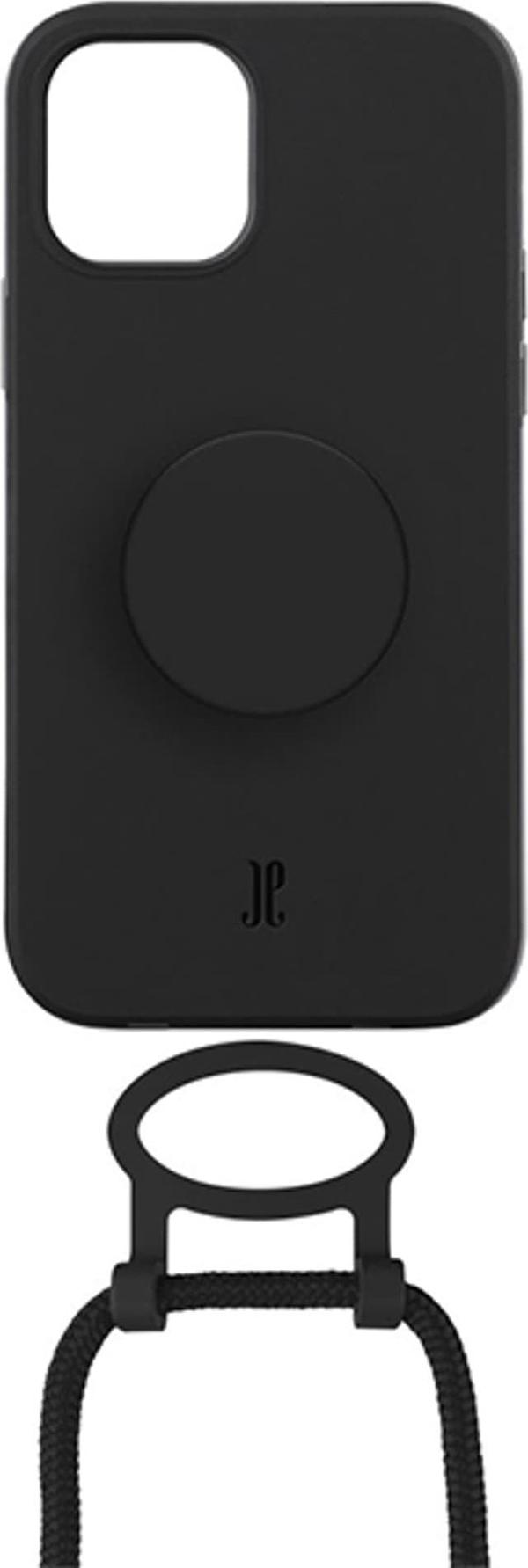 Just Elegance PopGrip iPhone 11 Pro 5.8 musta