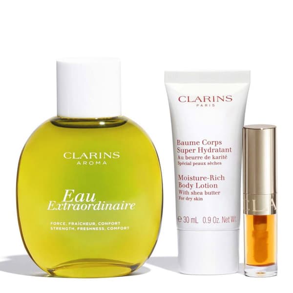 Clarins Eau Extraordinaire Gift Set