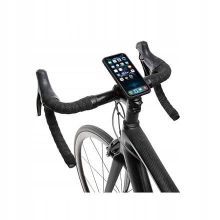 Topeak ridecase iPhone 12 Pro Max svart