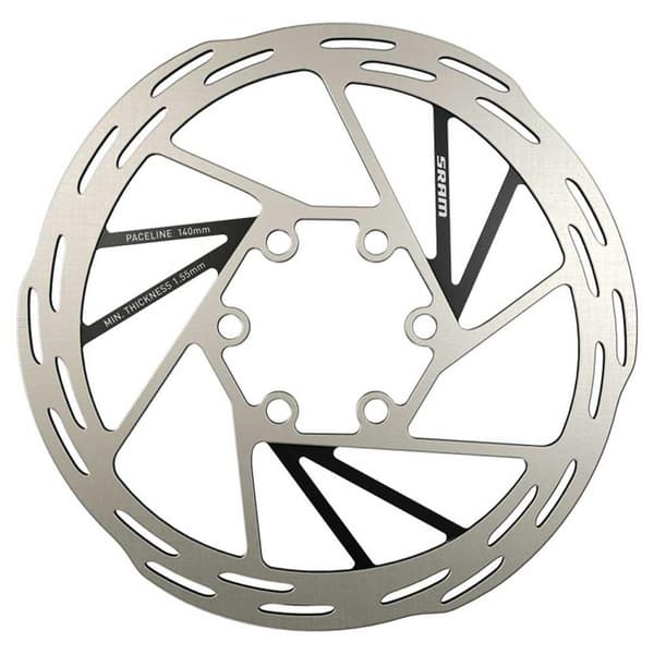 Sram Paceline Rotor 140 mm noir