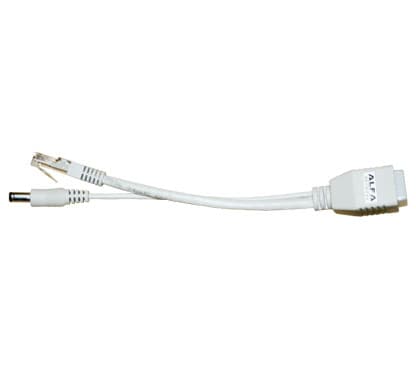 Alfa Network afa-1 plug passiivinen PoE-splitteri