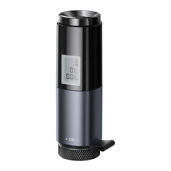 Baseus CRCX-01 alkoholmåler sort