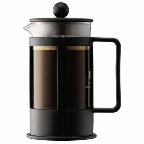 Bodum Kenya French Press Kaffebrygger 0,35L Sort