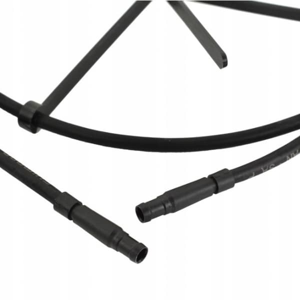 Shimano ew-sd300 sort elektrisk kabel 800mm