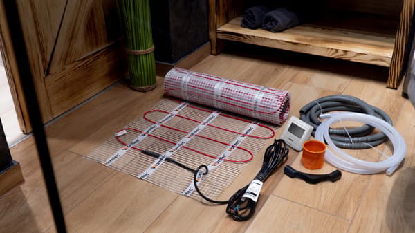 Warmtec DS2-30/T510 elgulvvarmesystem 3m²