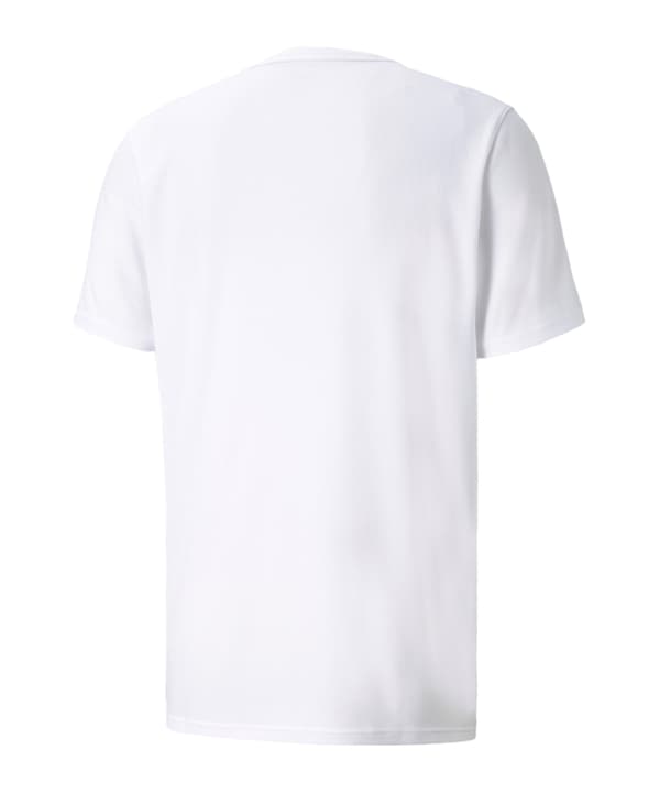PUMA performance ss tee hvid