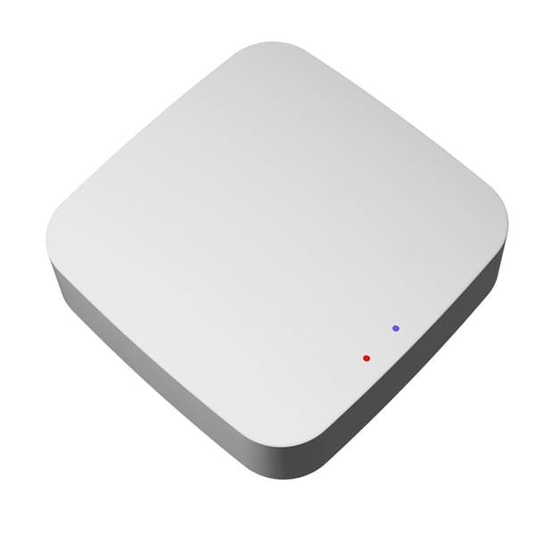 Muvit mio bmh001 trådlös mesh hub, vit