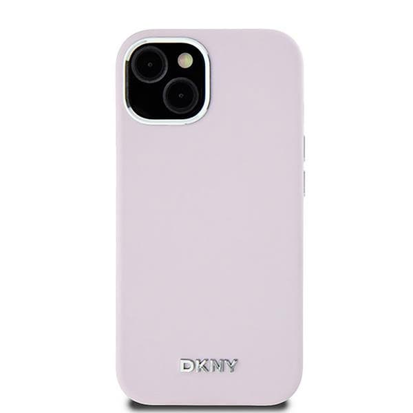 DKNY Étui DKNY Liquid Silicone rose