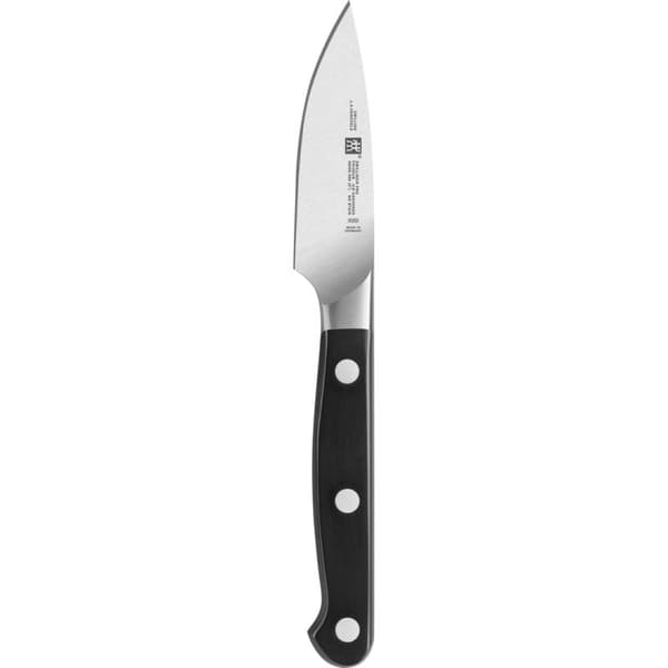 Zwilling Pro paring knife 8 cm Sort