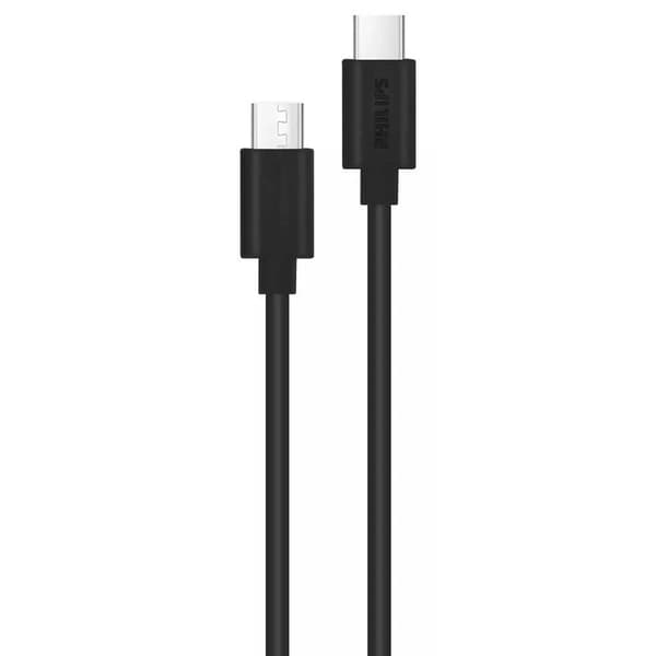 Philips USB-C kaapeli DLC3106C 2m musta