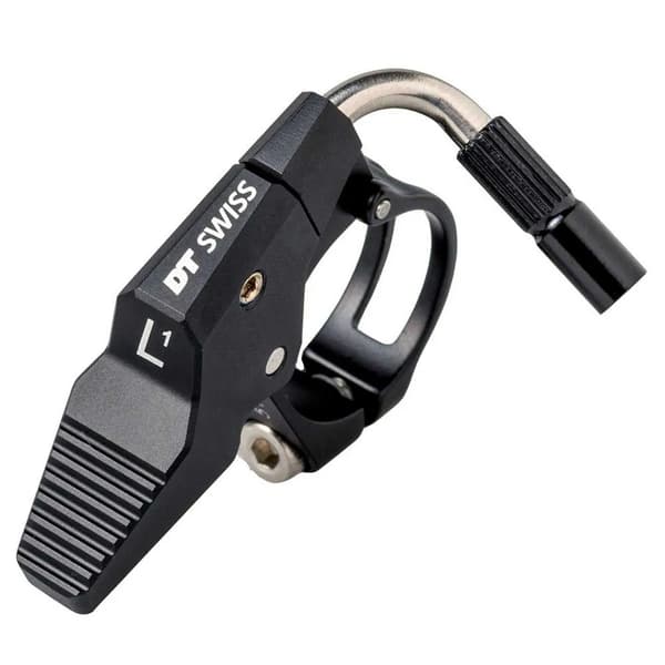 DT Swiss l1 stageless aluminium Silver/Black