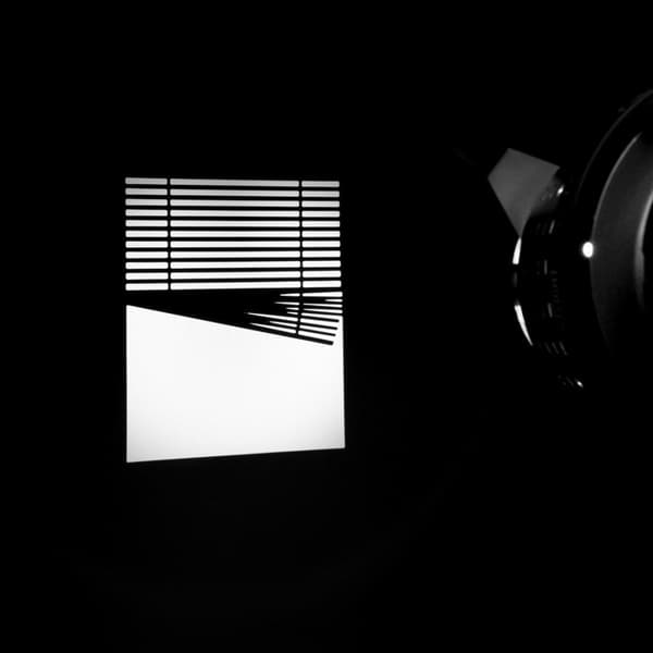 GlareOne SE1 Gobo Set 8 Effekter