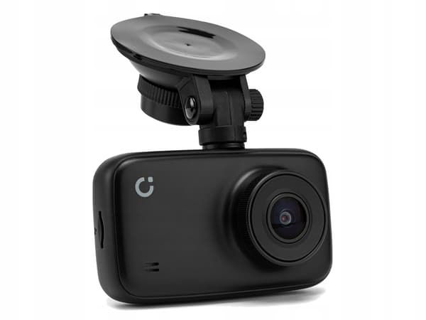 Prido i7 Pro bilkamera Full HD 1080p sort