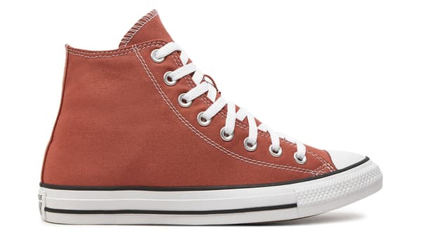 Converse chuck taylor all star hi brown