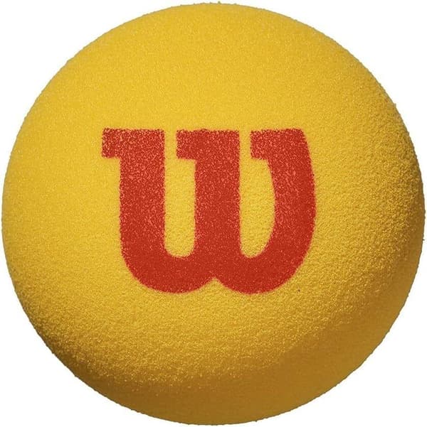 Wilson Skum Tennisbolde - Rød