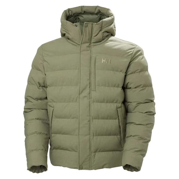 Helly Hansen Alby Puffy Takki Vihreä