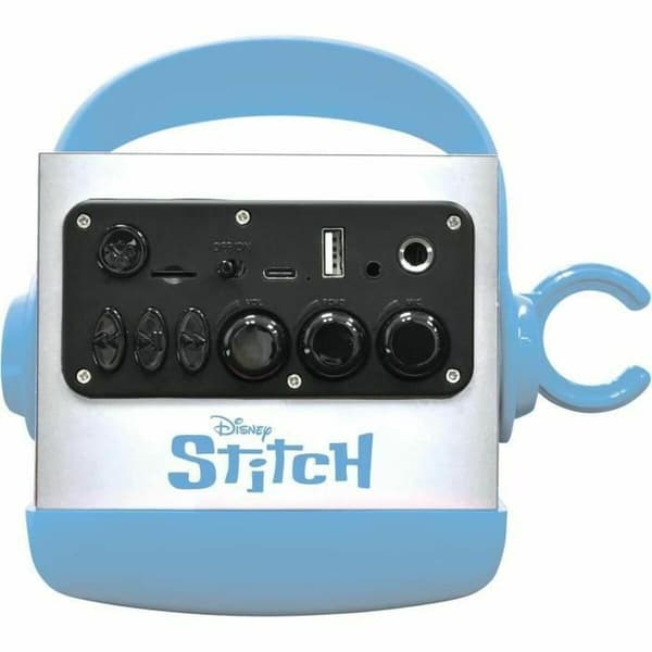 Lexibook Bluetooth-Lautsprecher Luminous Stitch