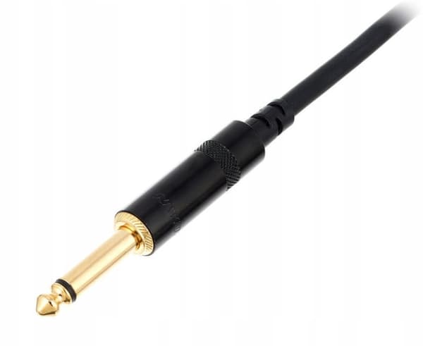 Cordial ccm 5 fp XLR - jack-kaapeli 5m musta
