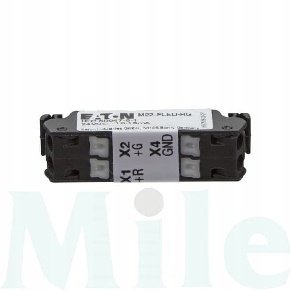 Eaton M22-FLED-RG LED-element punainen/vihreä