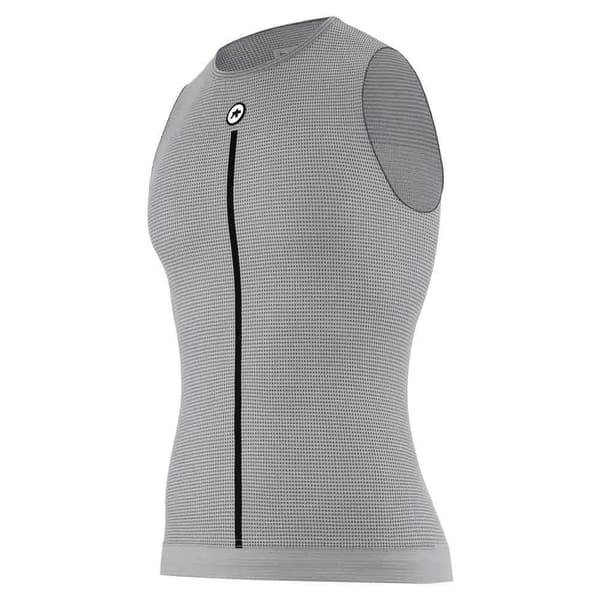 Assos ns skin layer p1 harmaa