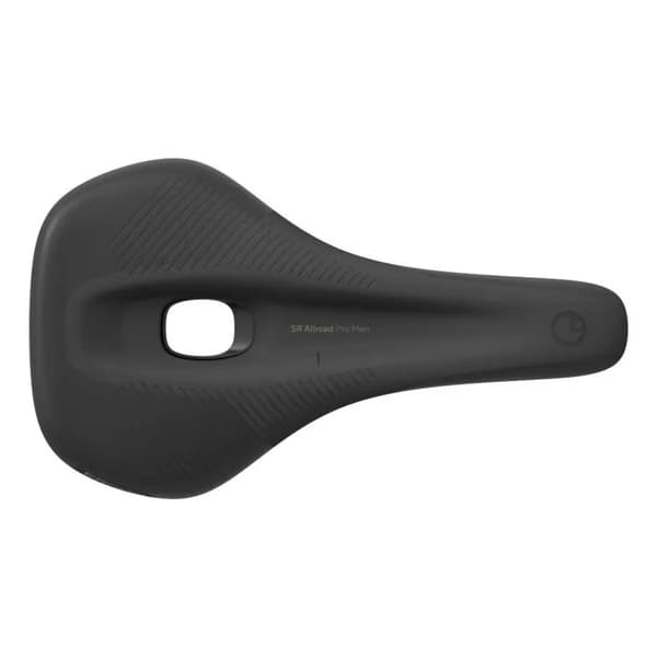 Ergon SR Allroad Pro sadel svart