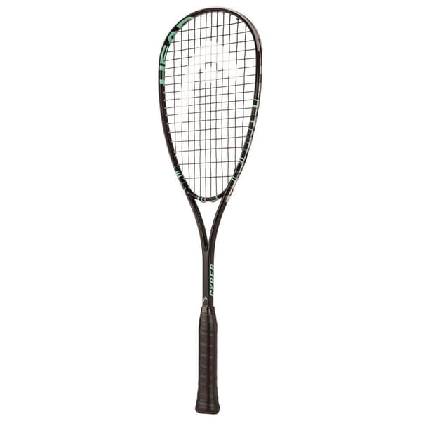 Head Cyber Elite 2024 squashmailan musta