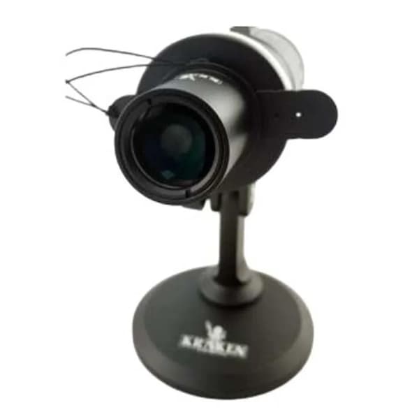 Kraken 12k & sf10k optisk snoot system sølv