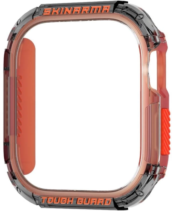Skinarma Atom Älykellokotelo 46mm Sienna