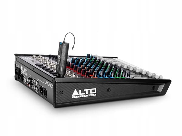 Alto Professional Stealth 1 langaton mikrofoni USB-virransyötöllä