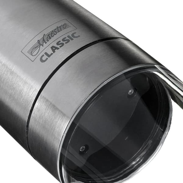 Maestro MR-1723 elektrisk kryddkvarn i silver